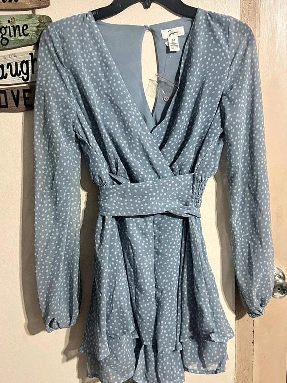 Pretty Mini Dress